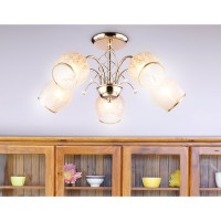 Люстра на штанге Ambrella Light Traditional TR3189