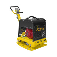 Реверсивная виброплита с гидравлическим приводом ТСС TSS-CP-240 207288