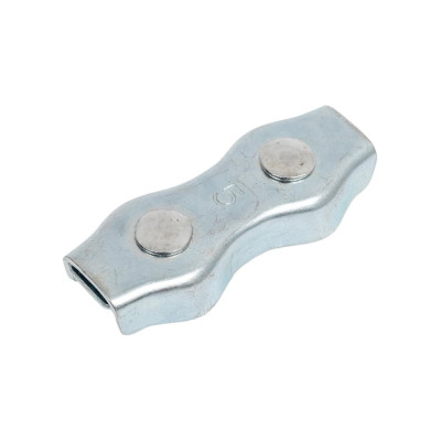 Зажим троса Госкреп Duplex M5, 1 шт. 7-0011050