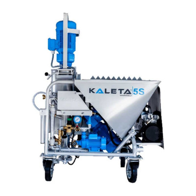 Штукатурная станция Калета 5S KALETA K5S