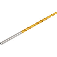 Сверло длинная серия тип GU500DZ (5.2 мм, DIN340, HSCO, TiN) Guhring 5537 5,200