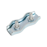Зажим троса Госкреп Duplex M5, 1 шт. 7-0011050