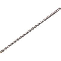 Бур по бетону, двойная спираль, Cobalt W-tip (12x310 мм; SDS PLUS) Denzel 705026