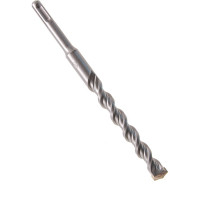 Бур по бетону, двойная спираль, Cobalt W-tip (16x210 мм; SDS PLUS) Denzel 705037