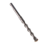 Бур по бетону, двойная спираль, Cobalt W-tip (14x160 мм; SDS PLUS) Denzel 705029
