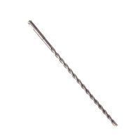 Бур по бетону, двойная спираль, Cobalt W-tip (10x310 мм; SDS PLUS) Denzel 705019