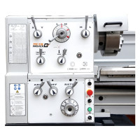 Токарно-винторезный станок MetalMaster Z46100 DRO RFS 18924