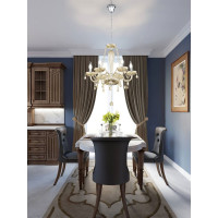 Подвесная люстра Eglo BASILANO 39092