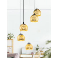 Подвесная люстра Eglo ALBARACCIN 98526