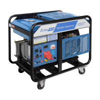Дизель генератор ТСС TSS SDG 10000EH3A 100138