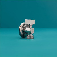 Шаровой кран РМС люкс 15-15x15 для подключения сантехприборов  15-15х15