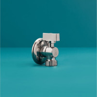 Шаровой кран РМС люкс 15-15x20 для подключения сантехприборов РМС 15-15х20