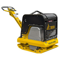 Реверсивная виброплита ТСС TSS-CP-450D гидравлический привод, электростарт, АКБ 207092