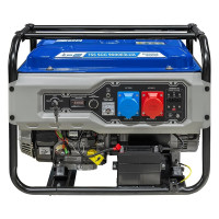 Бензогенератор ТСС TSS SGG 9000E3LUA 190096