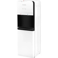 Кулер STARWIND SW-1005EW напольный электронный белый/черный 1794630