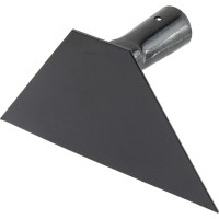 Мотыга КЭС прямая 190x100 мм, без черенка, тулейка 30 мм 21010045