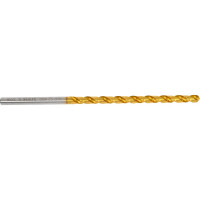 Сверло длинная серия тип GU500DZ (5.2 мм, DIN340, HSCO, TiN) Guhring 5537 5,200