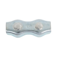 Зажим троса Госкреп Duplex M5, 1 шт. 7-0011050