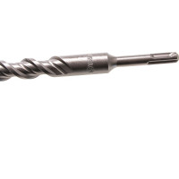 Бур по бетону, двойная спираль, Cobalt W-tip (22x600 мм; SDS PLUS) Denzel 705055