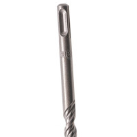Бур по бетону, двойная спираль, Cobalt W-tip (12x310 мм; SDS PLUS) Denzel 705026