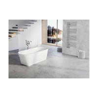 Водяной полотенцесушитель RAVAK Style 500x1000_W (м/о 70 мм) X04000083650