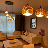 Подвесная люстра Eglo ALBARACCIN 98526