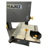 Вертикальный ленточнопильный станок по дереву REALREZ RWBS 80-350 Вт, 230 В REZ-RWBS80/230V