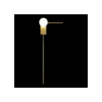 Бра LOFT IT Meridian 10132/G Gold