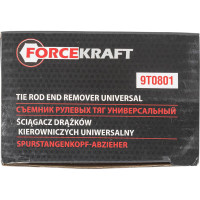 Универсальный съемник рулевых тяг Forcekraft 27-42 мм, 1/2'' FK-9T0801(52341)