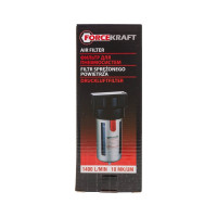 Воздушный фильтр для пневмосистем Forcekraft 1/2" FK-BF4000(54424)