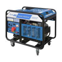 Дизель генератор ТСС TSS SDG 10000EH3A 100138