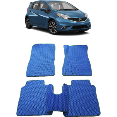 Ковры в салон автомобиля Eva Smart 2875-B5A1-S