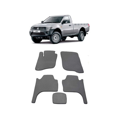 Ковры в салон автомобиля Eva Smart 1541-A1A6-S