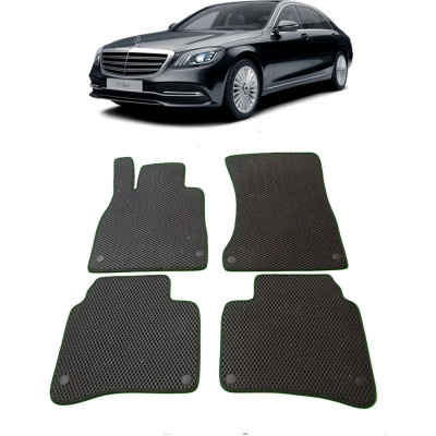 Ковры в салон автомобиля Eva Smart 2539-A1B2-S