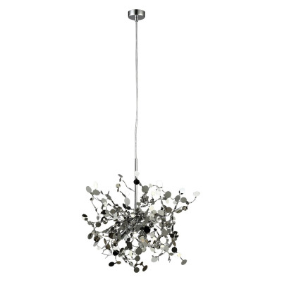 Подвесной светильник Crystal lux GARDEN SP3 D400 CHROME