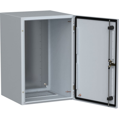 Металлический корпус IEK titan 5 щмп-60.40.40 TI5-10-N-060-040-040-66