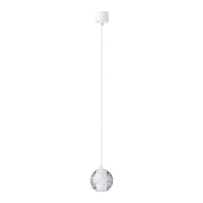 Подвесной светильник Crystal lux Gaspar SP1 White