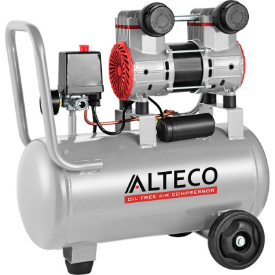 ALTECO Безмаслянный компрессор ACO 30L, шт 63424