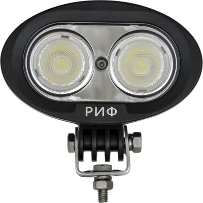 РИФ Фара водительского света20W LED SM-4020-RFA