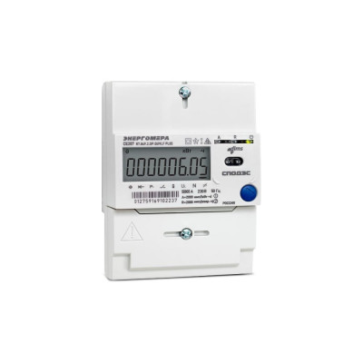 Счетчик электроэнергии Энергомера ce207 r7.849.2.oa.quvlf 101002009012967