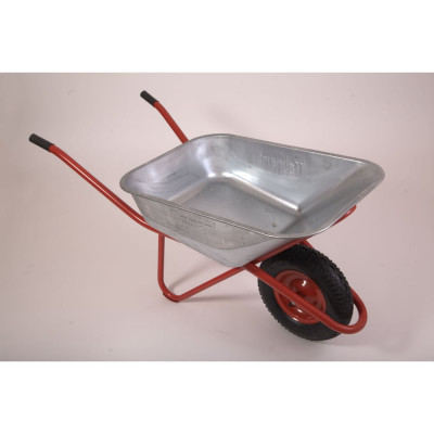 Tsunami WB 191S 4.00-8 Тачка строительная c пневм. колесом D0KB8WB191S2001