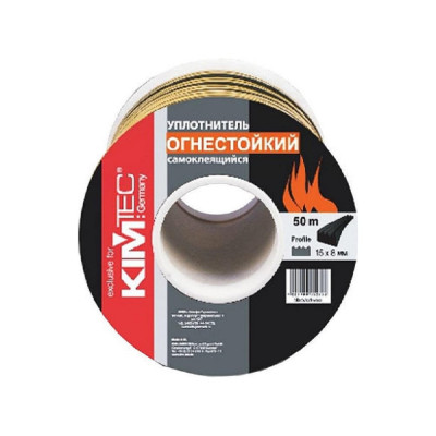 Огнестойкий уплотнитель KIM TEC SD-139N/4-850 04-14-62 11592219