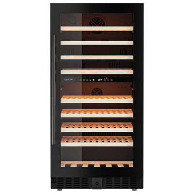 Компрессорный винный винный шкаф MEYVEL MV99PRO-KBT2 980105
