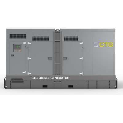 Генераторная установка CTG AD-33RE-M 4687201729280