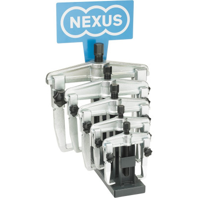 Набор быстрозажимных съемников NEXUS ES100-ST2