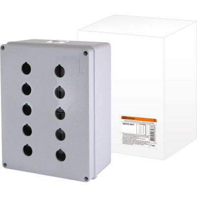 Корпус для кнопок TDM КП205 SQ0705-0021