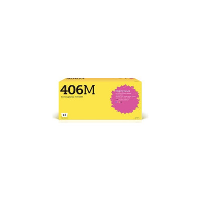 Картридж для Samsung CLP-365 CLX-3300 3305 Xpress C410 T2 TC-S406M