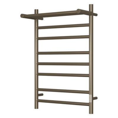 Электрический полотенцесушитель Bauedge BAU Stil Shelf DB-0025