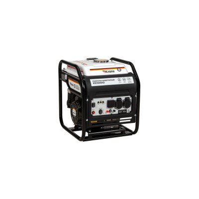 Инверторный генератор KRANZ KR3500IO KR-16-1143