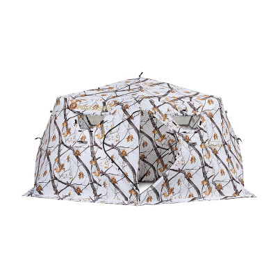 Палатка HIGASHI Winter Camo Yurta Hot 04940